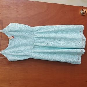 No boundaries spring dress